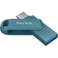 SanDisk Ultra Dual Drive Go USB Type-C™ - 1TB  usb-stick Blauwgroen