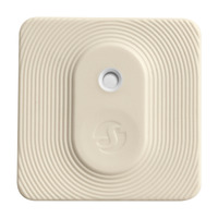 Shelly BLU H&T ZB sensor Wit, Bluetooth 5, Zigbee