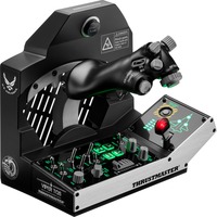Thrustmaster Viper TQS Mission Pack joystick Zwart