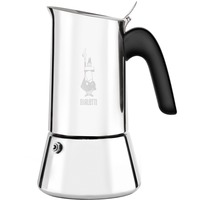 Bialetti Venus 1683 espressomachine Zilver, 6-kops