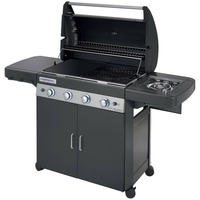 Campingaz 4 Series Classic LS Plus D gasbarbecue Zwart