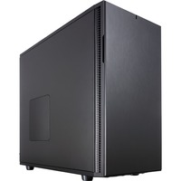 Fractal Design Define R5 midi tower behuizing Zwart | 4x USB-A