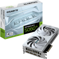 GIGABYTE GeForce RTX 5060 Ti EAGLE OC ICE 16G grafische kaart 3x DisplayPort, 1x HDMI