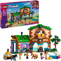 LEGO Friends - Ponyboerderij en stal Constructiespeelgoed 42654