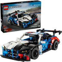LEGO LEGO  Technic BMW M4 GT3 EVO Race Car Constructiespeelgoed 
