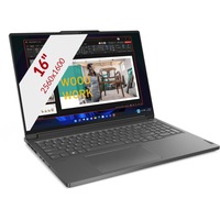Lenovo ThinkBook 16p G4 IRH (21J8001FMH) 16"  laptop Grijs | i7-13700H | RTX 4060 | 16 GB | 512GB SSD