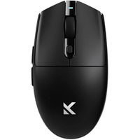 MCHOSE G3 Ultra (Dual 8K) High-Performance Wireless Gaming Mouse Zwart, 26000 DPI, 8K, Tri-mode: 2.4GHz, Bluetooth, USB-C