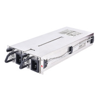 SilverStone GM400 1U Bronze 400 watt voeding  Zilver