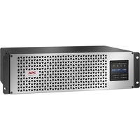 APC Smart-UPS Li-ion SMTL1500RMI3UC ups Zwart, 6x C13, Short Depth, Rackmount 3U, SmartConnect, 1500VA