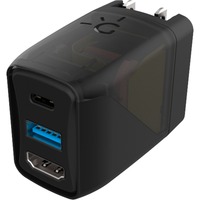 Genki Covert Dock dockingstation Grijs