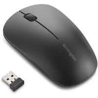 Kensington MY230 EQ Rechargeable Mouse - Wireless – Midsize Zwart, Bluetooth, 2.4 GHz