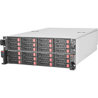 SilverStone RM43-324-RS, rack behuizing
