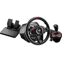 Thrustmaster T128 Shifter Pack simulatorset Zwart, Pc, Xbox Series X|S, Xbox One