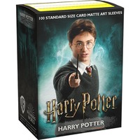 Asmodee Dragon Shield Matte Art - WizardingWorld - Harry Potter sleeve 100 stuks