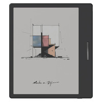 BOOX Go Color 7 (Gen II) e-reader Zwart, 4 GB | 64 GB | Android 13