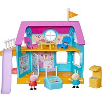 Hasbro Peppa Pig Peppa's Clubhuis Speelfiguur 