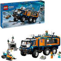 LEGO City - Laboratoriumtruck op de Noordpool Constructiespeelgoed 60471