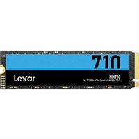 Lexar NM710 1 TB SSD PCIe 4.0 x4, NVMe 1.4, M.2 2280