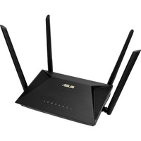 ASUS RT-AX53U router Zwart