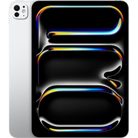 Apple iPad Pro 11" (2025) 11" tablet Zilver | iPadOS | Apple M5 | 2048 GB | Wi-Fi 7