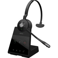 Jabra  on-ear headset Zwart