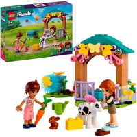 LEGO Friends -  Autumns schuur met kalfje Constructiespeelgoed 42607