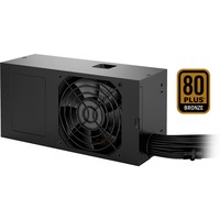 be quiet! TFX Power 3 300W Bronze voeding Zwart, 1x PCIe