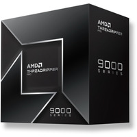 AMD Ryzen Threadripper PRO 9995WX, 2,5 GHz (5,4 GHz Turbo Boost) socket sTR5 processor Unlocked, Boxed