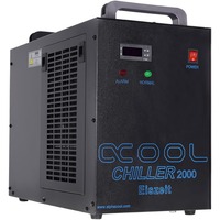 Alphacool Eiszeit 2000 Chiller waterkoeling Zwart