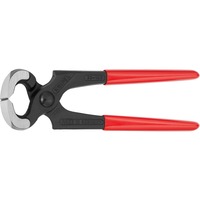 KNIPEX Nijptang 50 01 160 moniertang Rood/zwart