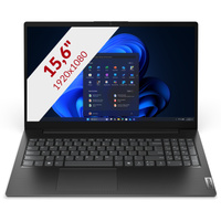 Lenovo V15 G6 ARP (83V4004KMH) 15.6"  laptop Zwart | R5 150 | Radeon 660M Graphics | 16 GB | 512 GB SSD
