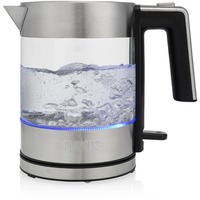 Princess 236040 Glazen waterkoker Brighton Transparant, 1 l