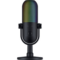 Razer Seiren V3 Chroma 32-Bit DSP microfoon Zwart