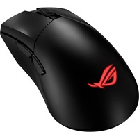 ASUS ROG Gladius III Wireless AimPoint gaming muis Zwart, 100 - 36000 dpi, USB 2.0, 2.4 GHz, Bluetooth 5.1