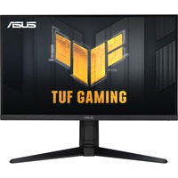 ASUS TUF Gaming VG27AQL3A 27" monitor Zwart, 2x HDMI, DisplayPort, 2x USB-A, 180 Hz