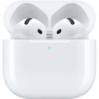 Apple AirPods (4e generatie) earbuds Wit, USB-C, Bluetooth