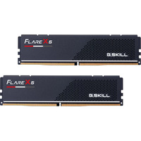 G.Skill 16 GB DDR5-5600 (2x 8 GB) Kit werkgeheugen Zwart, F5-5600J3636C8GH2-FX5, Flare X5
