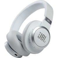 JBL Live 660NC on-ear hoofdtelefoon Wit, Bluetooth 5.0