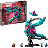 LEGO Marvel - Het schip van de nieuwe Guardians Constructiespeelgoed 76255