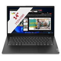 Lenovo V14 G4 AMN (82YT012QMH) 14"  laptop Zwart | Ryzen 5 7520U | Radeon 610M | 16 GB | 512 GB SSD