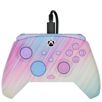 Turtle Beach Rematch Advanced bedrade controller - Cotton Candy Roze, XBOX Series X|S, XBOX One, Pc