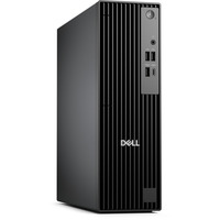 Dell Pro Slim (JX4DR) pc-systeem Zwart | Core i5-14500 | UHD Graphics 770 | 16 GB | 512 GB SSD