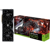 Gainward GeForce RTX 5070 Phoenix grafische kaart DLSS 4, 3x DisplayPort, 1x HDMI 2.1