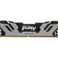 Kingston FURY 16 GB DDR5-7600 werkgeheugen Zwart, KF576C38RS-16, Renegade, XMP