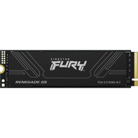 Kingston Renegade G5 8 TB SSD Zwart, PCIe 5.0 x4, NVMe, M.2 2280