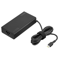 Lenovo Legion platte netvoedingsadapter van 140 W (USB-C) oplader Zwart, 1x USB-C
