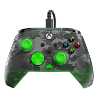 Turtle Beach Rematch Core Bedrade controller Zwart/groen, Xbox serie X|S, Xbox One, Pc