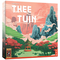 999 Games Theetuin Bordspel Nederlands, 2 - 4 spelers, 120 minuten, Vanaf 12 jaar