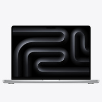 Apple MacBook Pro 14", M5 (MDE54N/A) laptop Zilver | M5 | 10-Core GPU | 16 GB | 1 TB SSD
