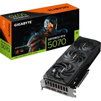 GIGABYTE GeForce RTX 5070 WINDFORCE OC SFF 12G grafische kaart 3x DisplayPort, 1x HDMI